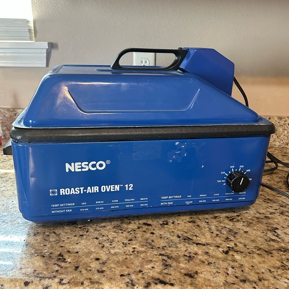 nesco Other - Nesco Roast-Air Oven 12
